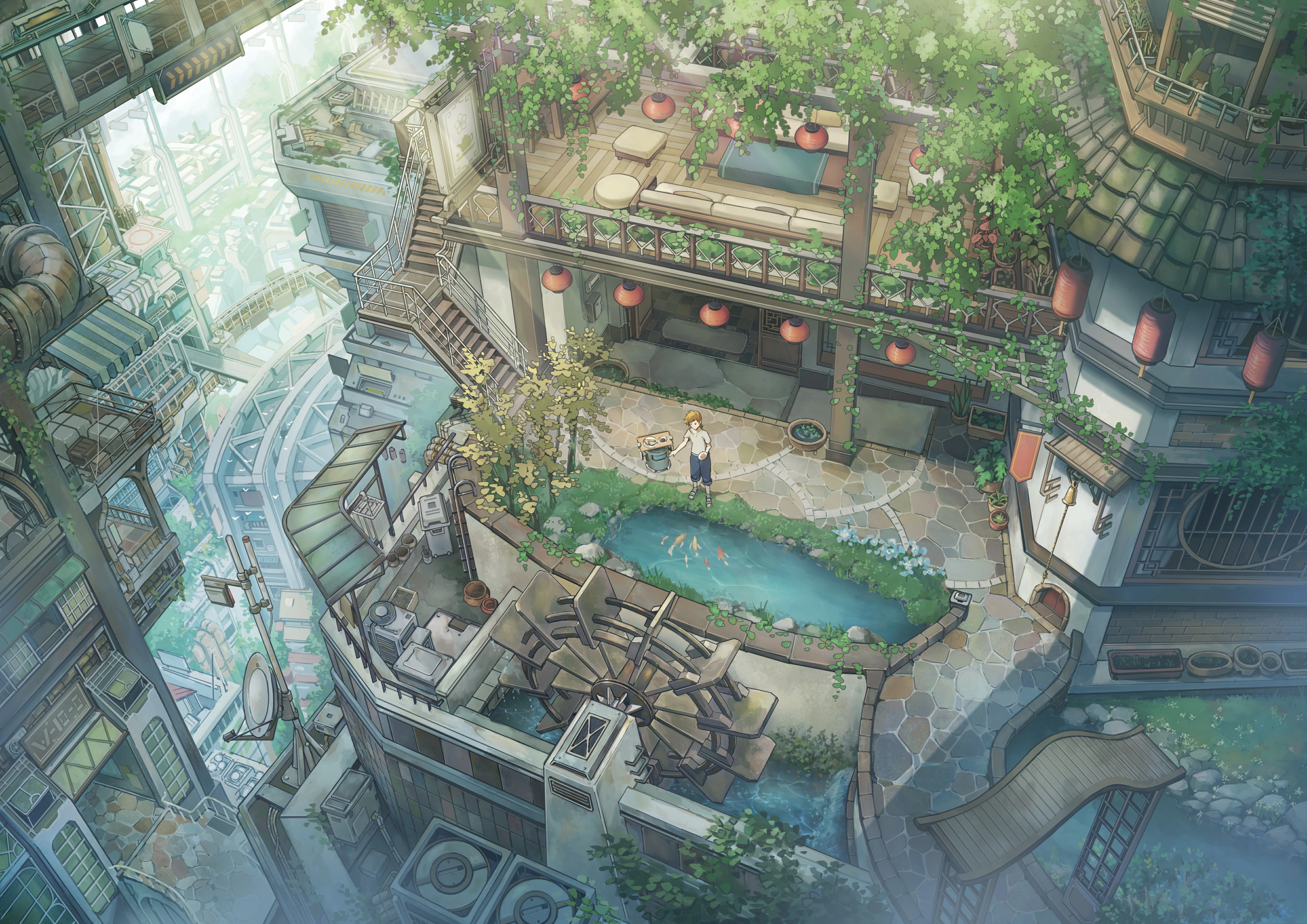 cover
